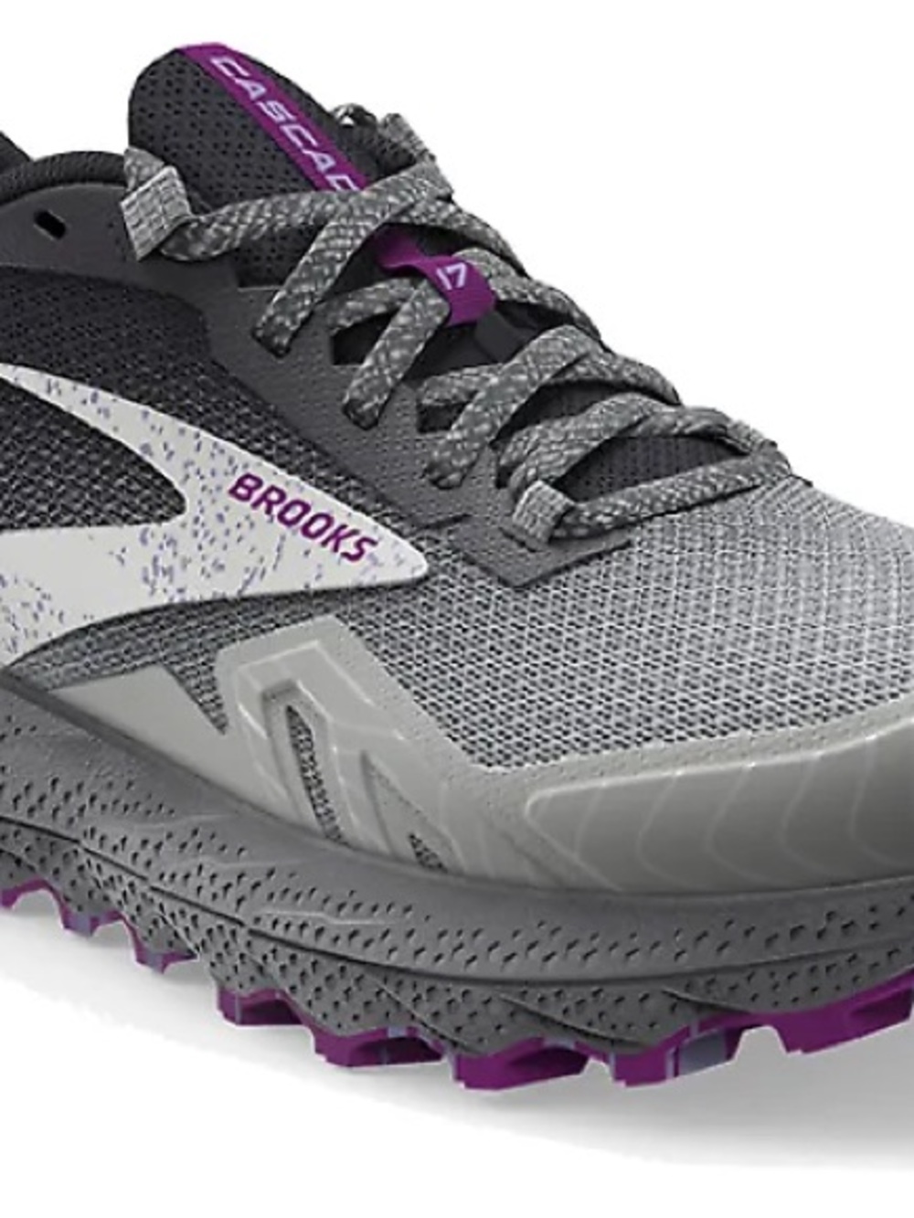Brooks Cascadia 17 Women's Trail Running Shoes size 7